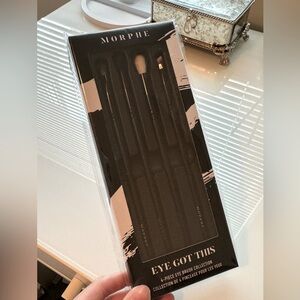 Morphe-Makeup Brush Set